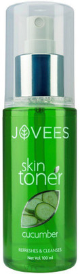 

Jovees Cucumber Skin Toner/Astringent(100 ml)