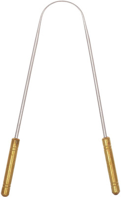 

Health Raksha Steel, Silver Tongue Cleaner