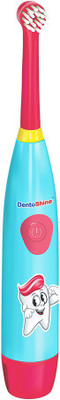

Dentoshine Power Toothbrush - Blue Soft Toothbrush