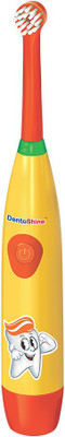 

Dentoshine Power Toothbrush - Yellow Soft Toothbrush
