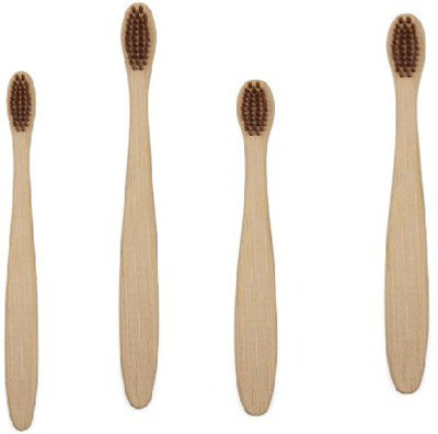 

DB Enterprises BTCB01 Soft Toothbrush(Pack of 4)