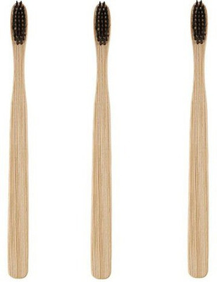 

DB Enterprises BTCM02 Soft Toothbrush(Pack of 3)