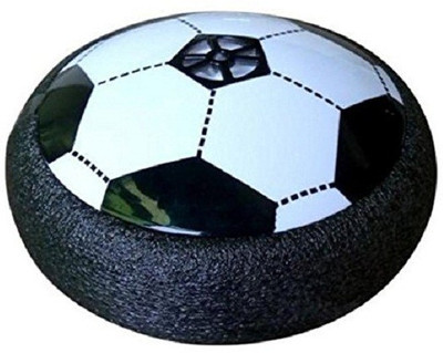 

Genextonline Gift Gallery Musical Air Power Football Hover Disc with LED Lights Football Football Football