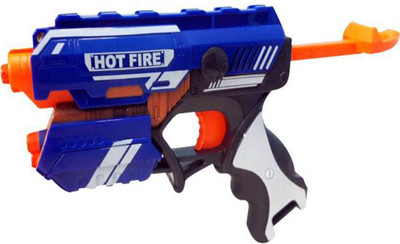 

ANNIE SOFT BULLET GUN(BLUE)(Blue)