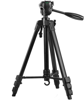 

House Of Sensation 10230 Universal Smartphone Mount Tripod Tripod Kit(Black, Supports Up to 300)