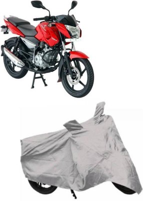 InayaAutoMotive Two Wheeler Cover for Yamaha(YZF R15 S, Silver)