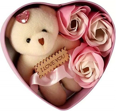 NICE Artificial Flower Gift Set