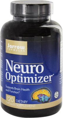 

Jarrow Formulas Neuro Optimizer 120 Capsules(120 No)