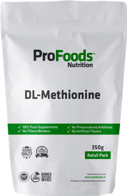 

Profoods DL Methionine(350 g)