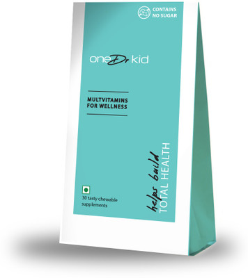 

OneDr Multivitamin Gummy Supplement For Your Child's Total Health(30 No)