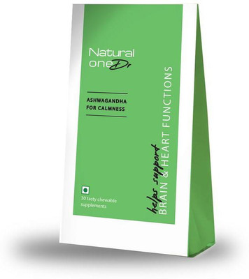 

OneDr Ashwagandha Gummy Supplement For Calmness, Herbal Range(30 No)