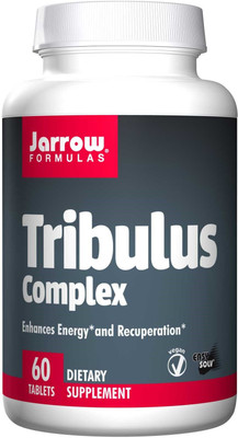 Jarrow Formulas Tribulus Complex 60 Tablets(60 No)