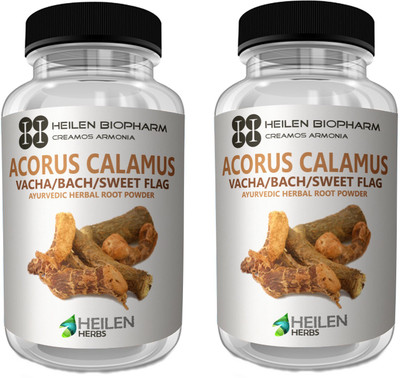 

Heilen Biopharm Premium Vacha Powder 200 grams Bach / Sweet Flag / Acorus Calamus(200 g)