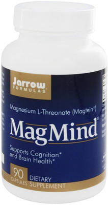 Jarrow Formulas MagMind 90 Capsules(90 No)