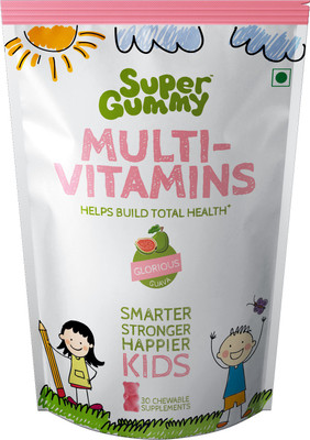 

SUPER GUMMY MULTI - VITAMINS(30 No)