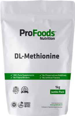 

Profoods DL Methionine(1 kg)