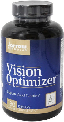 

Jarrow Formulas Vision Optimizer 180 Capsules(180 No)