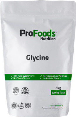 

Profoods Glycine(1 kg)
