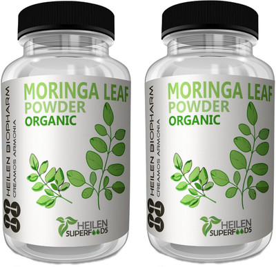 

Heilen Biopharm Premium Moringa Leaf Powder 200 grams(200 g)