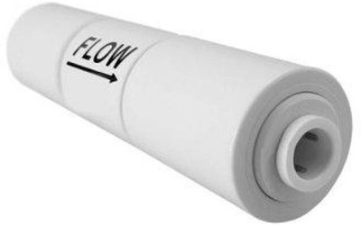 

PK Aqua Food Grade Plastic Water Purifier Filter Parts RO Restrictor 1000 ML Flow-2 Pcs. Solid Filter Cartridge(0.5, Pack of 2)
