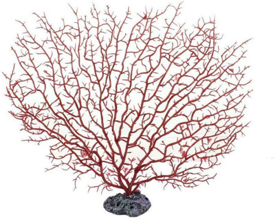 

Pets Empire Artificial Silicone Sea Anemone for Fish Tank Aquarium Ornaments Fake Sea Plant/Coral Flower Aquarium Decoration Ornament-Color May Vary Aquarium Plant Anchor({Plant Anchors1)