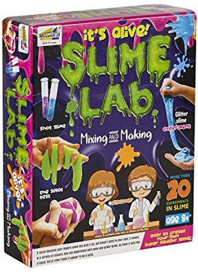 

NHR Slime Making Kit for Kids