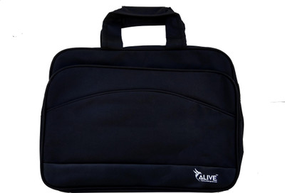 

Alive Homoeopathic Medicine Kit Multipurpose Bag(Black, 14 L)