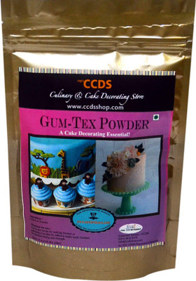 

CCDS Gum Tex Powder, 250 grams Raising Ingredient Powder(250 g)
