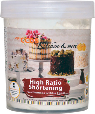 CCDS High Ratio Shortening, 900 grams Raising Ingredient Paste(900 g)