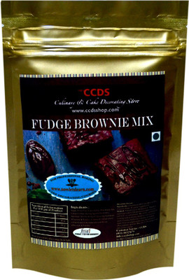 

CCDS Fudge Brownie Mix Powder 250 grams Raising Ingredient Powder(250 g)