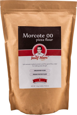 

Josef Marc Type 00 Morcote pizza flour Self Rising Flour Powder(2 kg)