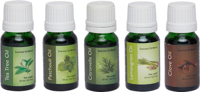 Nchant Set of 5 Misty Mist(50 ml)