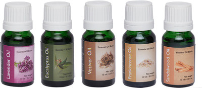

Nchant Set of 5 Indian Delight(50 ml)