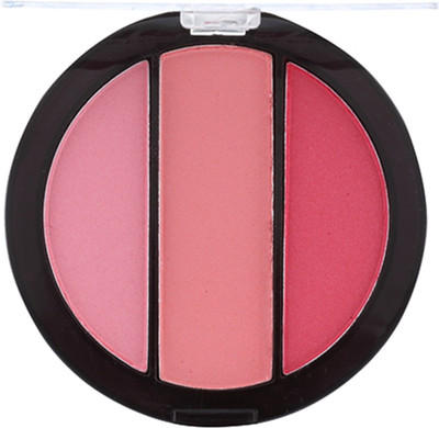 

Obuse Professional Make up Artist 3 Color Blusher (1301-02)(Multi)
