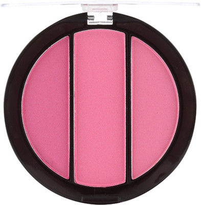

Obuse Professional Make up Artist 3 Color Blusher (1301-06)(Multi)