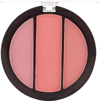 

Obuse Professional Make up Artist 3 Color Blusher (1301-05)(Multi)