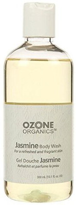 

Ozone Ozone-Organics Jasmine Body Wash(300 ml)