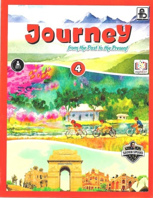 MACMILLAN EDUCATION JOURNEY (FROM THE PAST TO THE PRESENT) CLASS 4(English, Paperback, ANITA ARATHOON, ANANYA ROY)