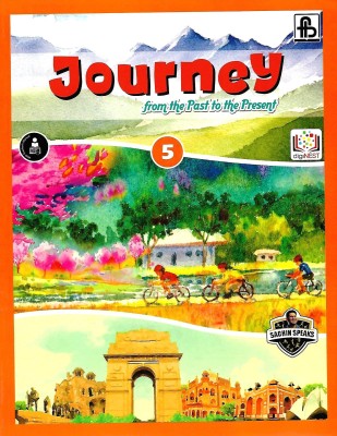 MACMILLAN EDUCATION JOURNEY (FROM THE PAST TO THE PRESENT) CLASS 5(English, Paperback, ANITA ARATHOON, ANANYA ROY)