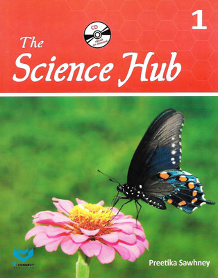 V-CONNECT EDUCATION THE SCIENCE HUB CLASS 1(English, Paperback, PREETIKA SAWHNEY)