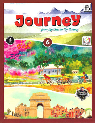 MACMILLAN EDUCATION JOURNEY (FROM THE PAST TO THE PRESENT) CLASS 6(English, Paperback, PIYALI GHOSH, CHANDRABOLI MUKHERJEE)