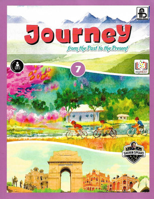 MACMILLAN EDUCATION JOURNEY (FROM THE PAST TO THE PRESENT) CLASS 7(English, Paperback, PIYALI GHOSH, CHANDRABOLI MUKHERJEE)