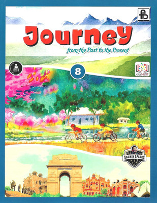 MACMILLAN EDUCATION JOURNEY (FROM THE PAST TO THE PRESENT) CLASS 8(English, Paperback, PIYUALI GHOSH, CHANDRABOLI MUKHERJEE)