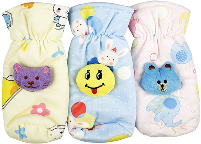 

Guru Kripa Baby Products Presents New Born Baby Feeding Bottle Cover Velvet Fabric Printed Bottle Cover Feeder Cover Set Fancy Bottle Cover Feeder Cover (Multi Color, )(Multicolor