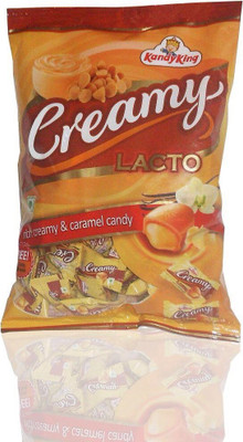 

Toffeeman Creamy Lacto Lacto Toffee