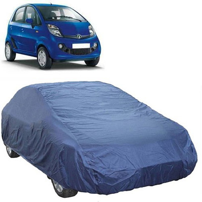 A+ RAIN PROOF Car Cover For Tata Nano (Without Mirror Pockets)(Blue)