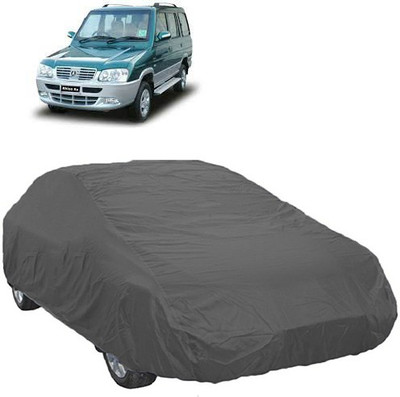 A+ RAIN PROOF Car Cover For ICML Rhino (Without Mirror Pockets)(Grey)