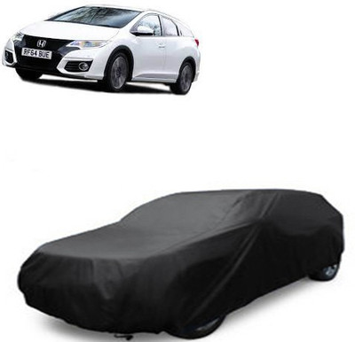 A+ RAIN PROOF Car Cover For Tata Estate (Without Mirror Pockets)(Grey)