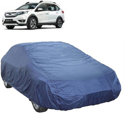 A+ RAIN PROOF Car Cover For Honda BRV (Without Mirror Pockets)(Blue)