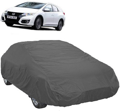 A+ RAIN PROOF Car Cover For Tata Estate (Without Mirror Pockets)(Grey)